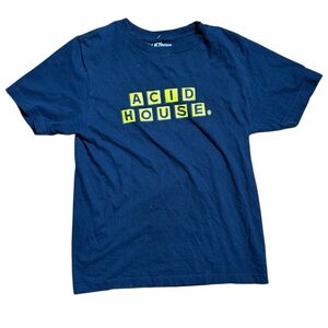 Detroit’s Well Done Goods Acid House Tee